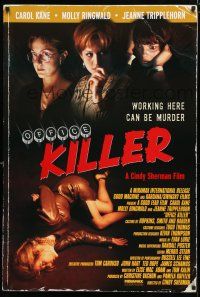 8t540 OFFICE KILLER int'l 1sh '97 Carol Kane, Molly Ringwald, Jeanne Tripplehorn!