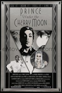 8t793 UNDER THE CHERRY MOON 1sh '86 starring & directed by The Artist Formerly Known as Prince!