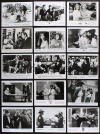 8w116 LOT OF 68 8X10 STILLS '70s-00s great scenes from a variety of different movies!