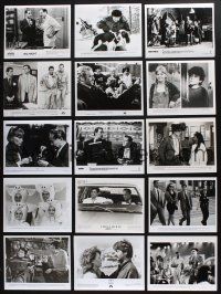 8w118 LOT OF 60 8X10 STILLS '70s-00s great scenes from a variety of different movies!