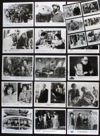 8w123 LOT OF 51 8X10 STILLS '70s-00s great scenes from a variety of different movies!