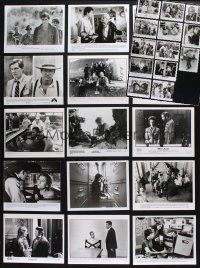 8w127 LOT OF 43 8X10 STILLS '70s-90s many scenes from a variety of different movies!