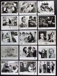 8w130 LOT OF 38 8X10 STILLS '70s-80s great scenes from a variety of different movies!