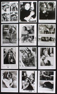 8w132 LOT OF 32 8X10 STILLS '70s-90s many scenes from a variety of different movies!