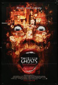 8x865 THIR13EN GHOSTS advance 1sh '01 Tony Shalhoub, Matthew Lillard, Shannon Elizabeth!