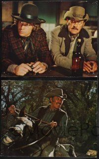 8y672 WILD ROVERS 8 color 11x14 stills '71 William Holden & Ryan O'Neal, Blake Edwards
