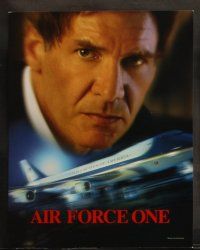 8y692 AIR FORCE ONE 7 LCs '97 President Harrison Ford, Gary Oldman, Glenn Close
