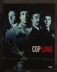8y698 COP LAND 7 LCs '97 Sylvester Stallone, Robert De Niro, Ray Liotta, Harvey Keitel