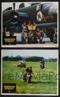 8y268 HANOVER STREET 8 LCs '79 Harrison Ford & Lesley-Anne Down in World War II!