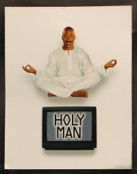 8y704 HOLY MAN 7 LCs '98 Stephen Herek, wacky images of Eddie Murphy, Jeff Goldblum, Kelly Preston!