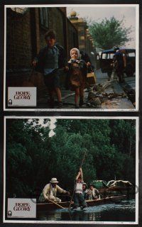 8y285 HOPE & GLORY 8 LCs '87 John Boorman's childhood memories of England during World War II!