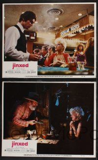 8y328 JINXED 8 LCs '82 directed by Don Siegel, sexy Bette Midler, Rip Torn, Ken Wahl, gambling!
