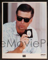 8y414 MIAMI BLUES 8 LCs '90 crazy fake cop Alec Baldwin, Fred Ward, Jennifer Jason Leigh!