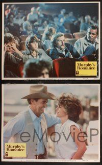 8y433 MURPHY'S ROMANCE 8 LCs '85 Sally Field, James Garner, Corey Haim, Martin Ritt!