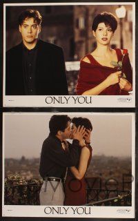 8y476 ONLY YOU 8 LCs '94 Bonnie Hunt, Marisa Tomei & Robert Downey Jr. romantic comedy!