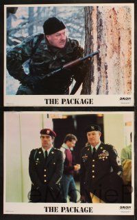 8y481 PACKAGE 8 LCs '89 Andrew Davis directed, Gene Hackman, Joanna Cassidy & Tommy Lee Jones!