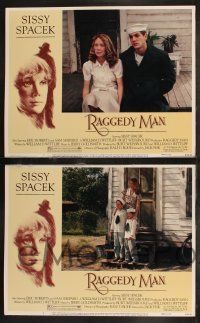8y509 RAGGEDY MAN 8 LCs '81 Sissy Spacek, Eric Roberts, William Sanderson, Sam Shepard!