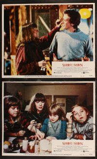8y553 SHOOT THE MOON 8 LCs '82 Albert Finney & Diane Keaton can't fall out of love, Alan Parker!