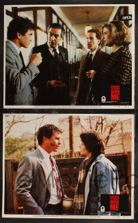 8y576 SOMEONE TO WATCH OVER ME 8 LCs '87 directed by Ridley Scott, Tom Berenger & Mimi Rogers!