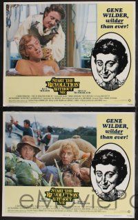 8y586 START THE REVOLUTION WITHOUT ME 8 LCs R77 Gene Wilder, Donald Sutherland