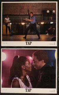 8y606 TAP 8 LCs '89 Gregory Hines, dancing, you can't escape the rhythm!