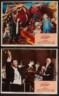 8y684 YES GIORGIO 8 LCs '82 great images of famous opera singer Luciano Pavarotti in title role!