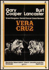 8z005 VERA CRUZ South African R70s cowboys Gary Cooper & Burt Lancaster!