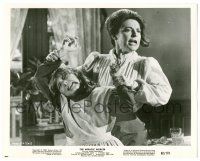 9a623 MIRACLE WORKER 8x10.25 still '62 Anne Bancroft as Annie Sullivan & Duke as Helen Keller!