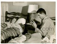 9a634 MR. BLANDINGS BUILDS HIS DREAM HOUSE 6.25x8.5 still '48 Cary Grant & sleeping Myrna Loy!