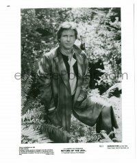9a730 RETURN OF THE JEDI 8x9.75 still '83 portrait of Harrison Ford as Han Solo by Ralph Nelson Jr
