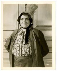 9a927 TUGBOAT ANNIE 8x10.25 still '33 close portrait of wild-eyed Marie Dressler in wacky outfit!