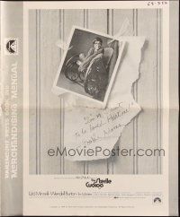 9c444 STERILE CUCKOO pressbook '69 John Nichols, Liza Minnelli wants to be loved!