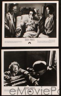 9c783 BODY PARTS presskit w/ 6 stills '91 where does evil live, the heart, the mind, or the flesh?