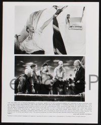9c785 CABIN BOY presskit w/ 6 stills '94 Chris Elliot, Ritch Brinkley, James Gammon, Walters!