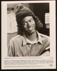 9c636 CB4 presskit w/ 9 stills '93 great images of rapper & comedian Chris Rock!