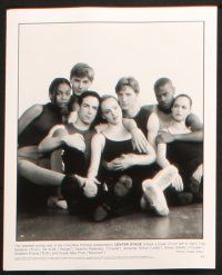 9c637 CENTER STAGE presskit w/ 9 stills '00 American Ballet Theater dancing teens!