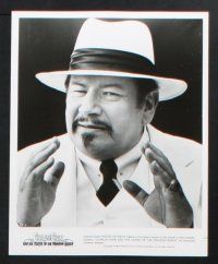9c526 CHARLIE CHAN & THE CURSE OF THE DRAGON QUEEN presskit w/ 14 stills '81 Peter Ustinov!