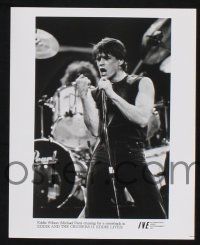9c573 EDDIE & THE CRUISERS 2 presskit w/ 11 stills '89 Michael Pare, cool rock & roll images!