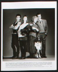 9c577 IMMEDIATE FAMILY presskit w/ 11 stills '89 Close, Woods, Mary Stuart Masterson & Dillon!