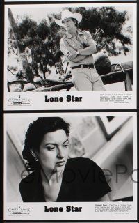 9c740 LONE STAR presskit w/ 7 stills '96 John Sayles, Matthew McConaughey, Cooper, Pena