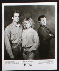9c621 PACIFIC HEIGHTS presskit w/ 10 stills '90 Melanie Griffith, Matt Modine, Michael Keaton