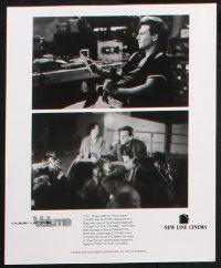 9c893 PUMP UP THE VOLUME presskit w/ 5 stills '90 Christian Slater, Seth Green, Andy Romano