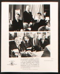 9c906 SIX DEGREES OF SEPARATION presskit w/ 5 stills '93 Stockard Channing, Will Smith