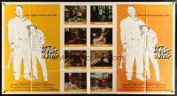 9d082 UNCLE JOE SHANNON Spanish/U.S. 1-stop poster '78 art of Burt Young & Doug McKeon by Robert Heindel!