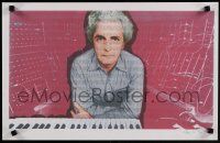 9e379 BOB MOOG signed & numbered 14x22 music poster '00s by artist Steve Walters!