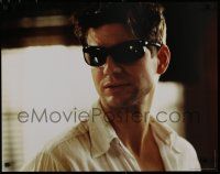 9e305 QUEER AS FOLK tv poster '02 cool portrait image of Gale Harold!