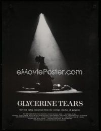 9e503 GLYCERINE TEARS special 18x24 '91 cool image from Michael Miner's experimental short!