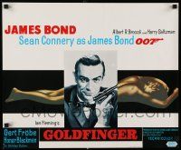 9k251 GOLDFINGER Belgian R70s great image of Sean Connery as James Bond 007 w/golden girl!