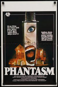 9k285 PHANTASM Belgian '79 if this one doesn't scare you, you're already dead, cool art by Landi!