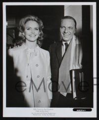 9p790 DETECTIVE 4 8x10 stills '68 Frank Sinatra as a gritty New York City cop, Lee Remick!
